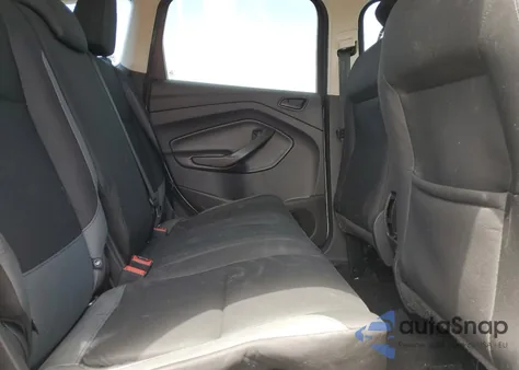 2016 Ford Escape S z USA, uszkodzony, nr VIN 1FMCU0F70GUA81408